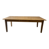 Old farm table