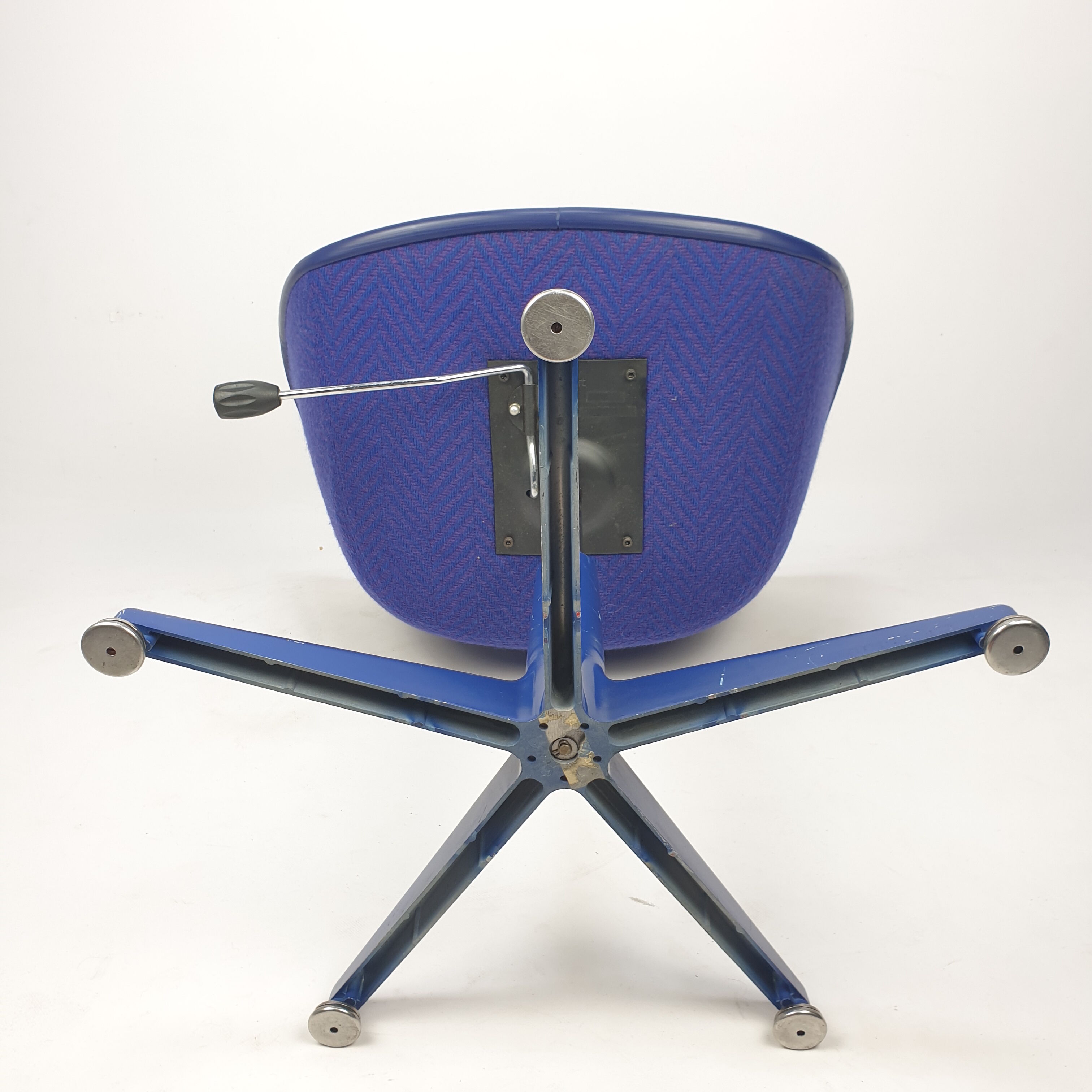 Fauteuil modèle F8800  par Pierre Paulin pour Artifort, années 1980
