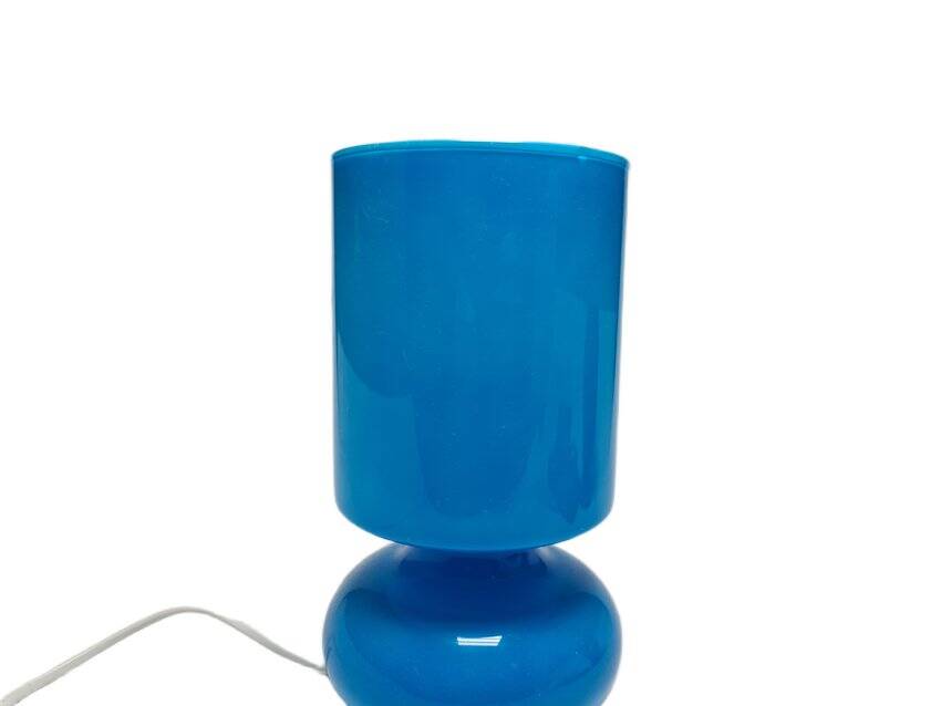 Art Deco bedside lamp from Polam, Poland, 1960s
