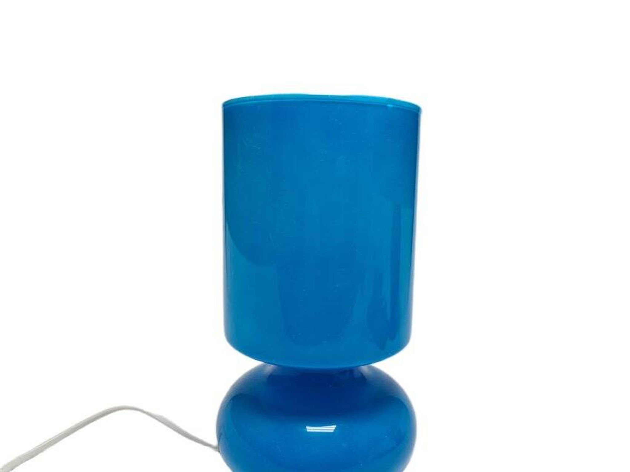 Art Deco bedside lamp from Polam, Poland, 1960s