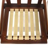 Set of 2 Scandinavian teak armchairs, Poul Volther, Gemla Möbler, Sweden, 1