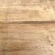 Very large farmhouse table in solid oak, 1950s – L300 cm