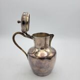 Christofle silver teapot
