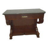Empire period console