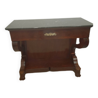 Empire period console