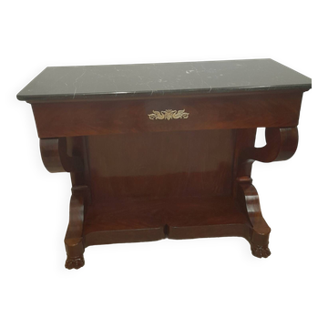 Console époque empire