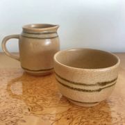 Coffee service from Sarreguemines