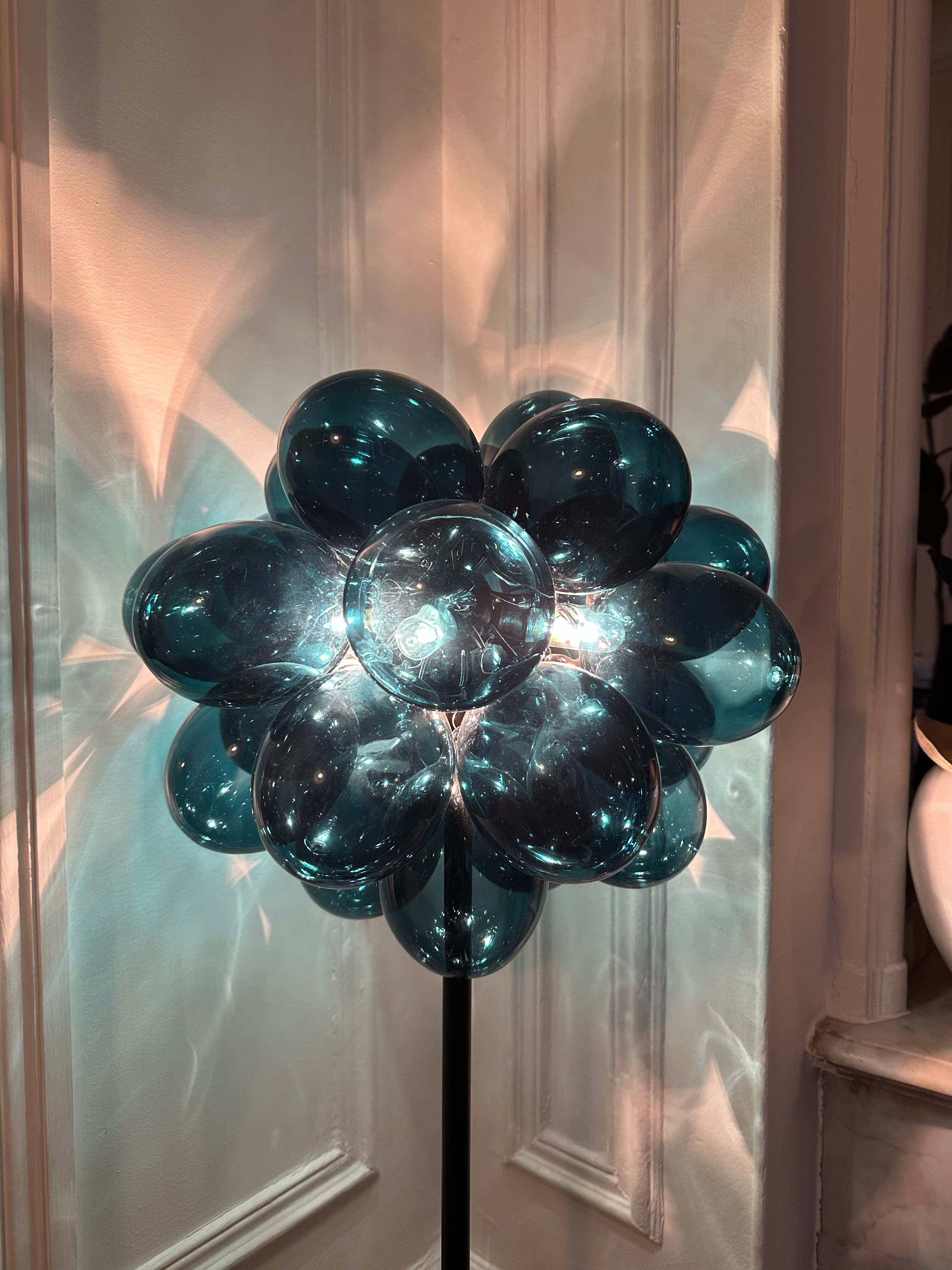 "Blue Balloon" lamp