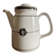 Vintage Nordic Style Ceramic Coffee Pot 1979