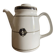 Vintage Nordic Style Ceramic Coffee Pot 1979