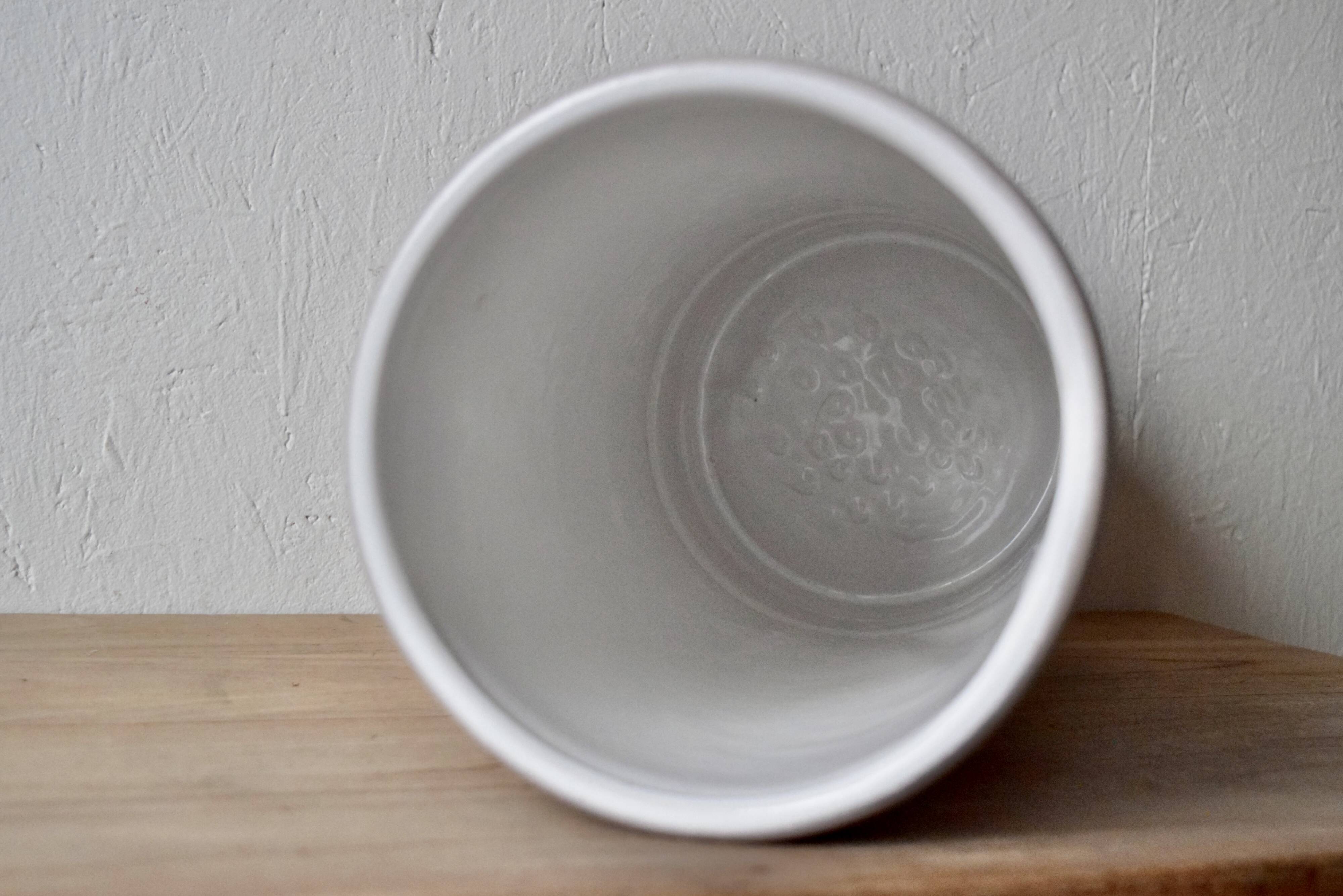 Vintage ceramic umbrella stand -West-Germany 253-41