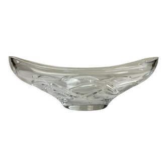 Crystal trinket bowl