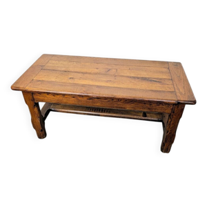 Table basse de ferme