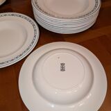Rare & Important Longwy Table Service – 65 Pieces