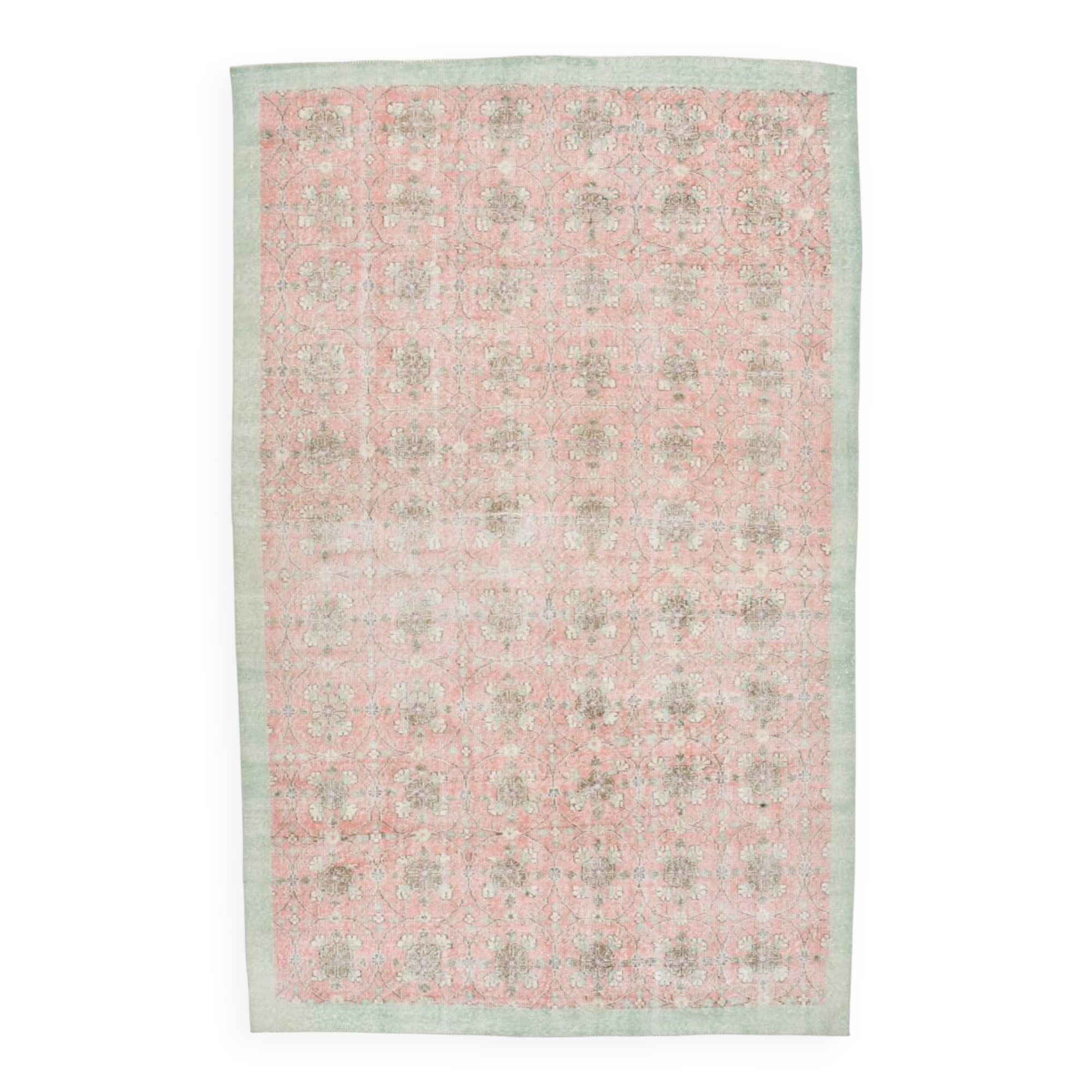 Tapis turc, 204 x 321 cm, référence 22143
