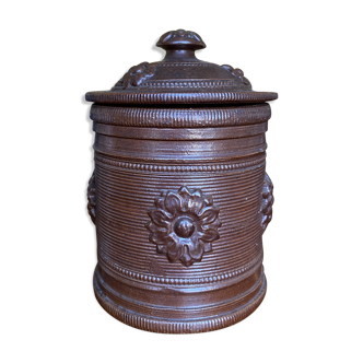 Pot en bois