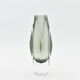 Vase sommerso en verre du Murano vintage