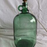Lampe dame jeanne