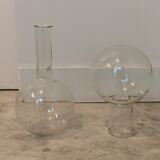Vintage laboratory vase