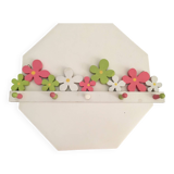 Vintage coat rack