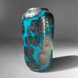 Mid-century floor vase Scheurich 1960 Germany