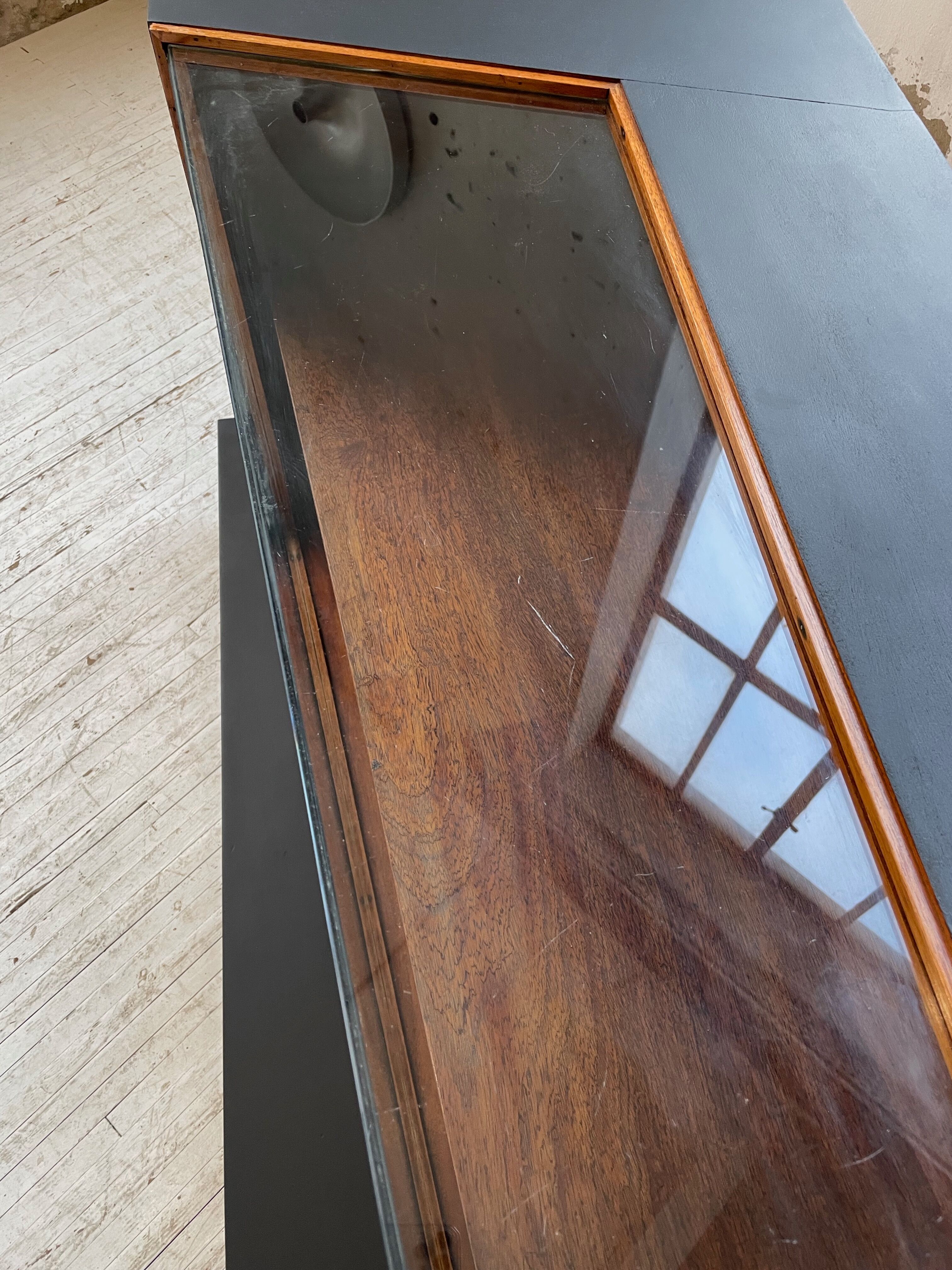 Glass countertop 50s/60s