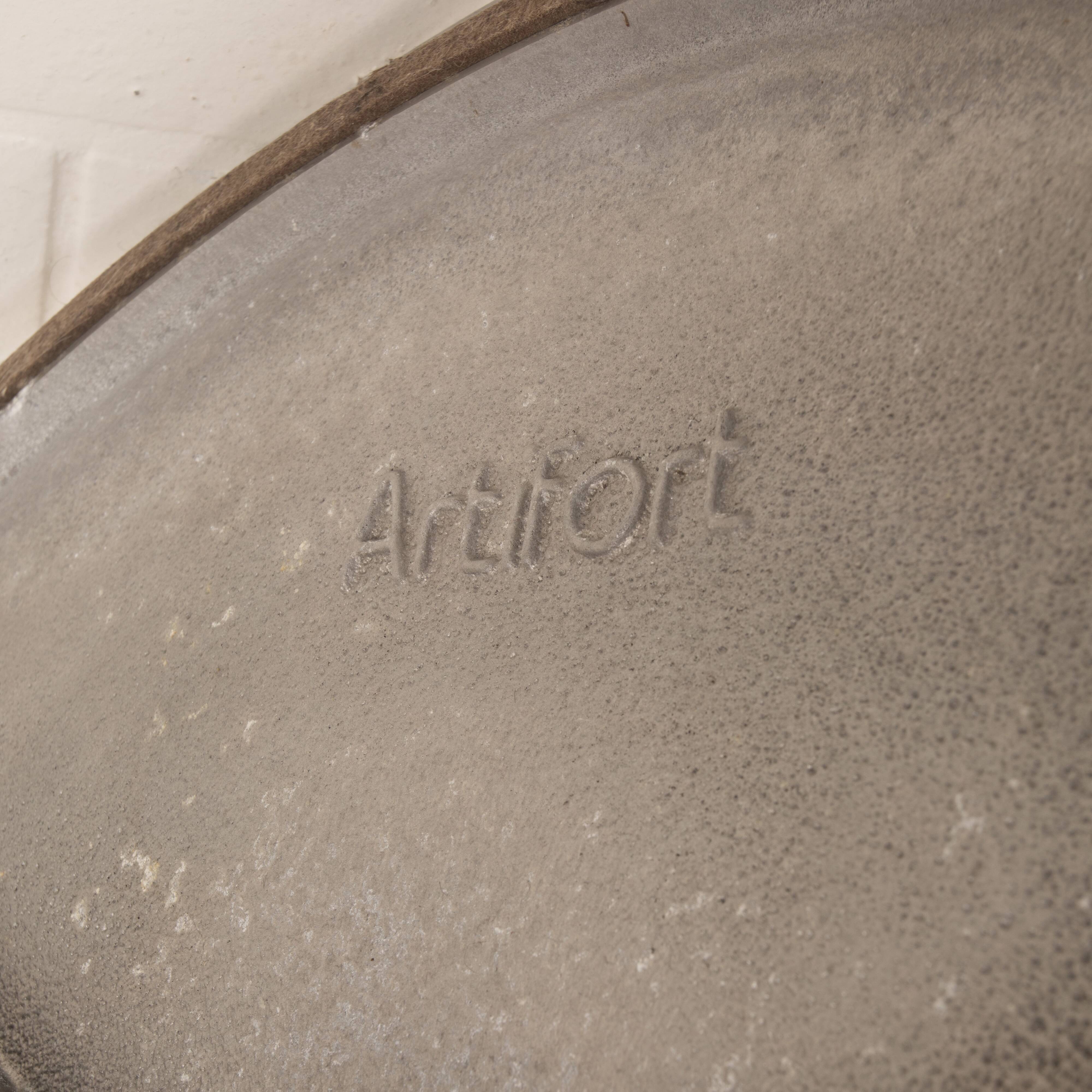 Fauteuil Apollo par Patrick Norguet pour Artifort