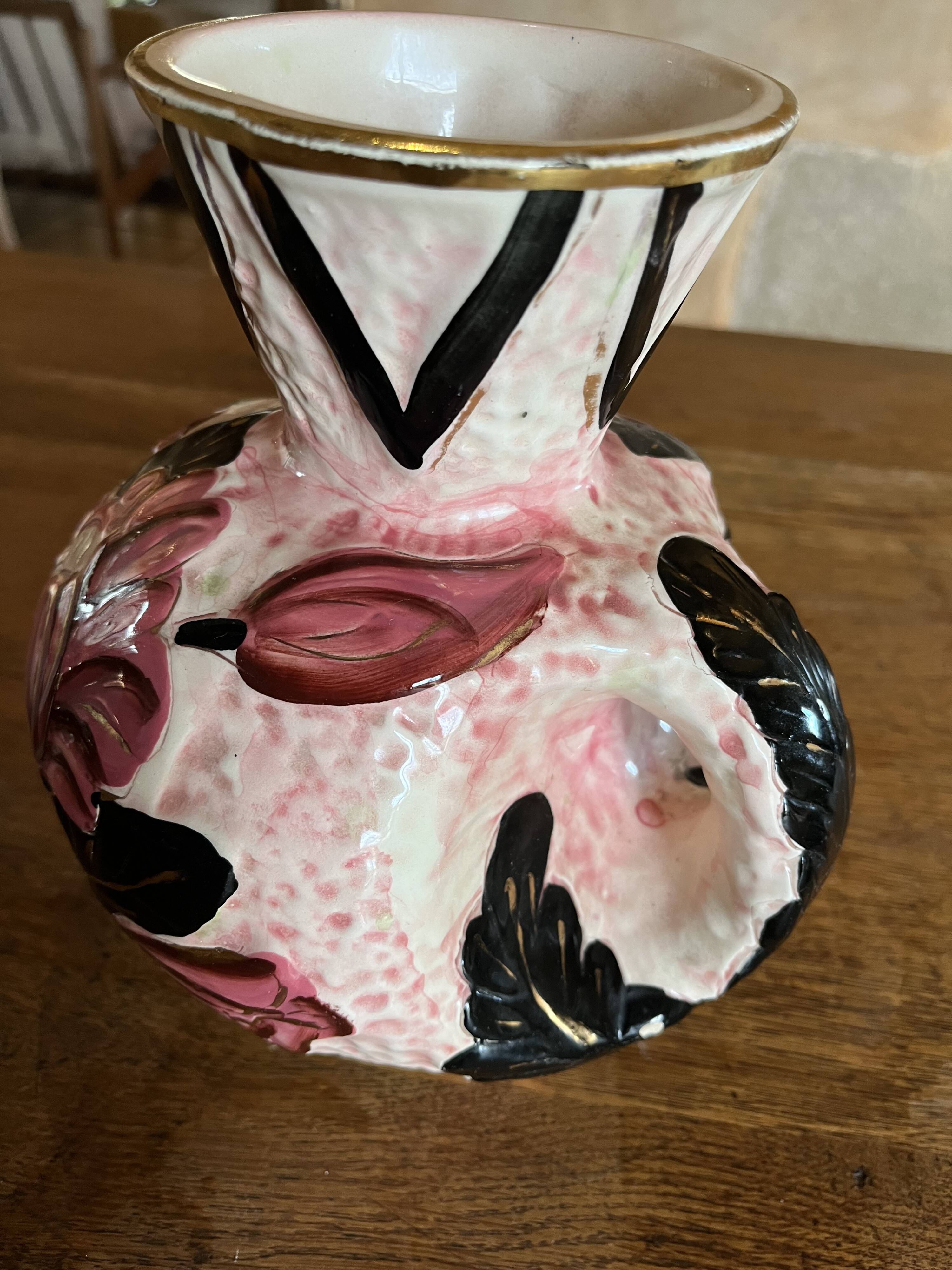 Vallauris vase