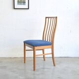 Set of 4 chairs and 2 armchairs by McIntosh.
