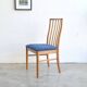 Set of 4 chairs and 2 armchairs by McIntosh.