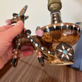 50s bedside lamp