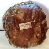 Small alabaster ashtray Italy