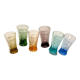 Set de 6 verres liqueur