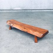 Wabi Sabi Low Display Table, 1960s