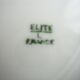 6 Limoges Elite dessert plates France