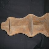 60s wall corner shelf