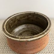 Stoneware dish