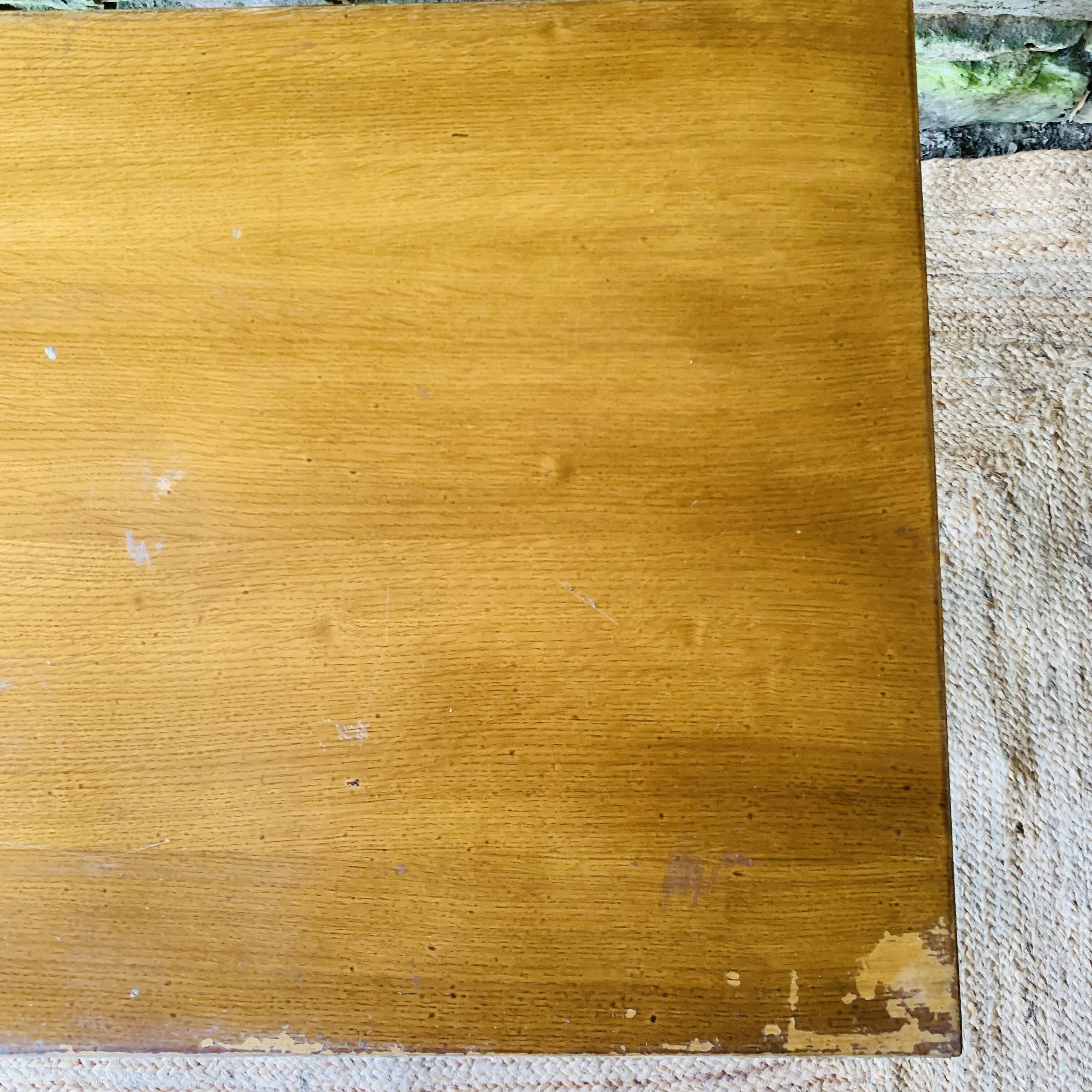 Vintage Scandinavian desk