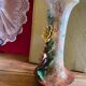 1880-1910: Majolica vase in Lille Fives