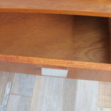 Scandinavian TV furniture enfilade from the 60s