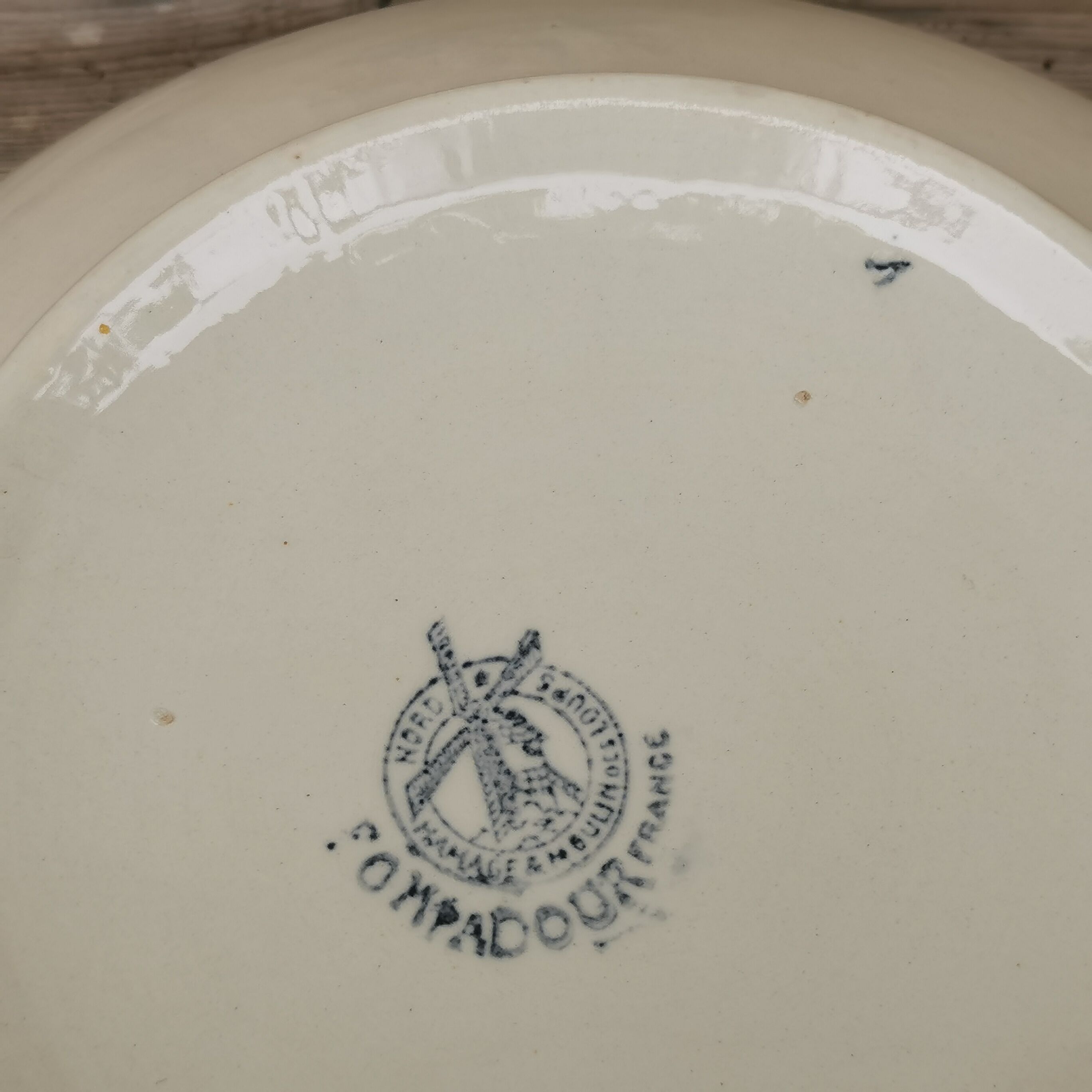 Salad bowl Moulin des Loups