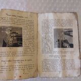 Singer shoemaker/bootmaker sewing machine year 1929/n) series 29k51