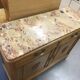 Art Deco period buffet solid oak