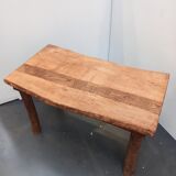 Table de ferme