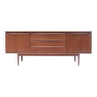 Vintage Scandinavian sideboard