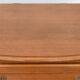 Oak chest of drawers