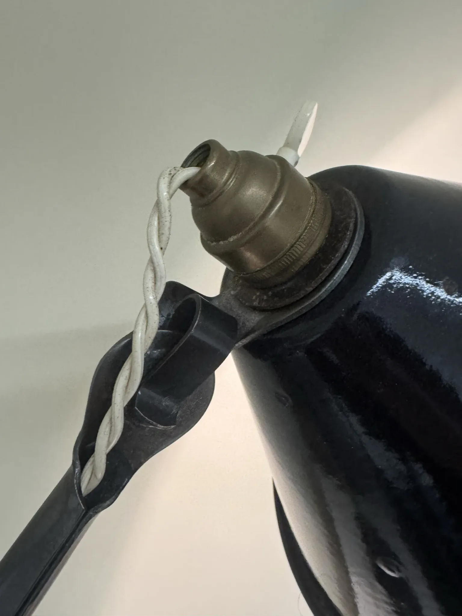 Gras Ravel industrial lamp