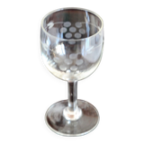 Service de  verres anciens