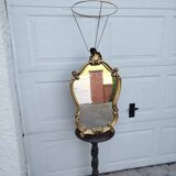 Baroque mirror Deknudt