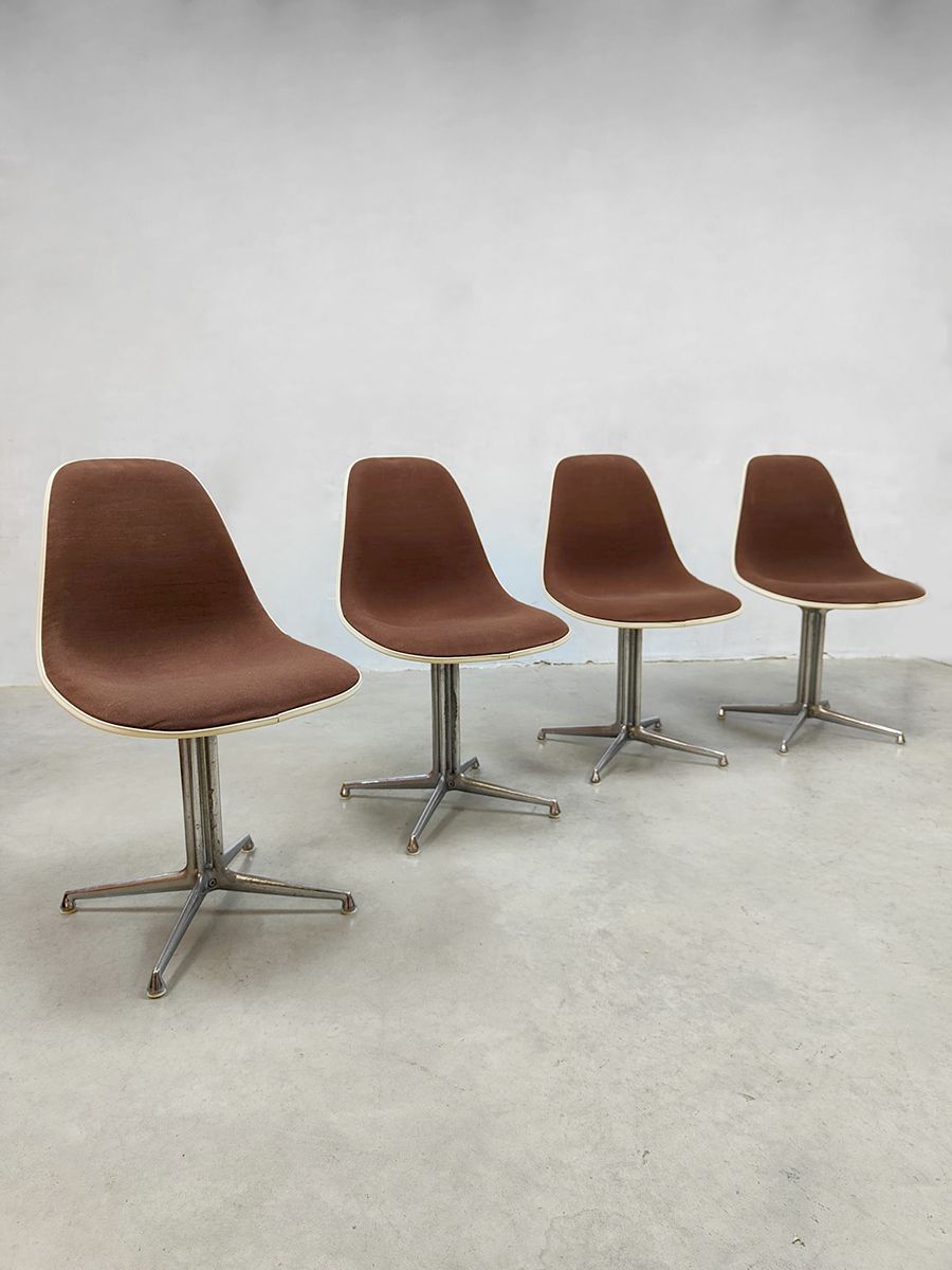 La Fonda chairs by Charles Eames for Herman Miller
